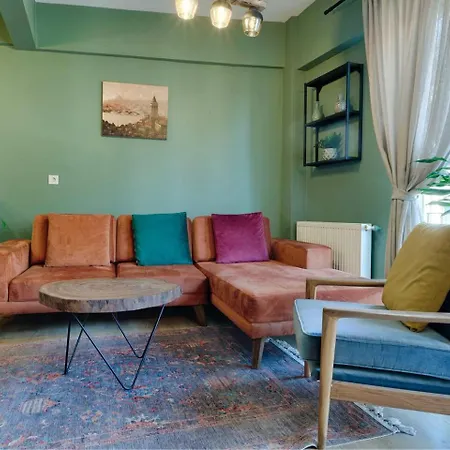 Cozy Center 1br W Balcony Near Galataport !